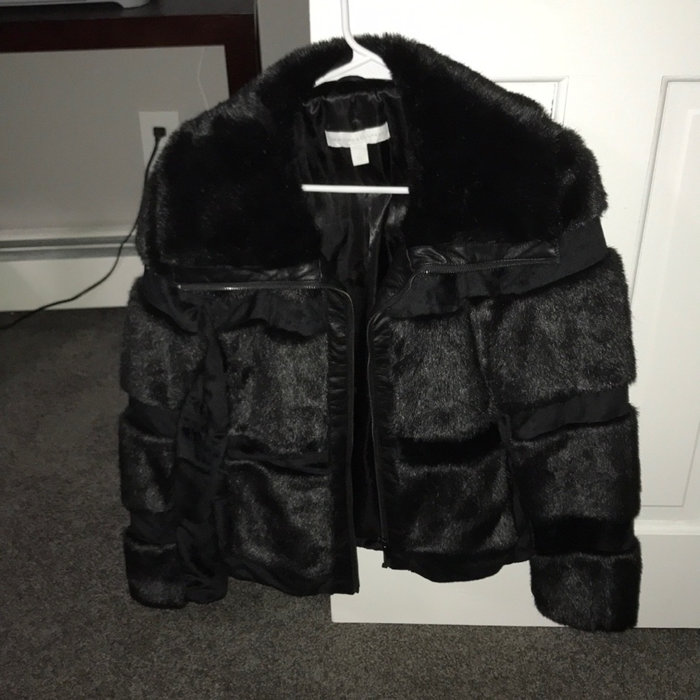 Fur jacket